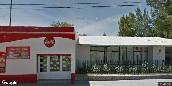 OFICINAS DEL DIF MUNICIPAL PABELLÓN DE HIDALGO